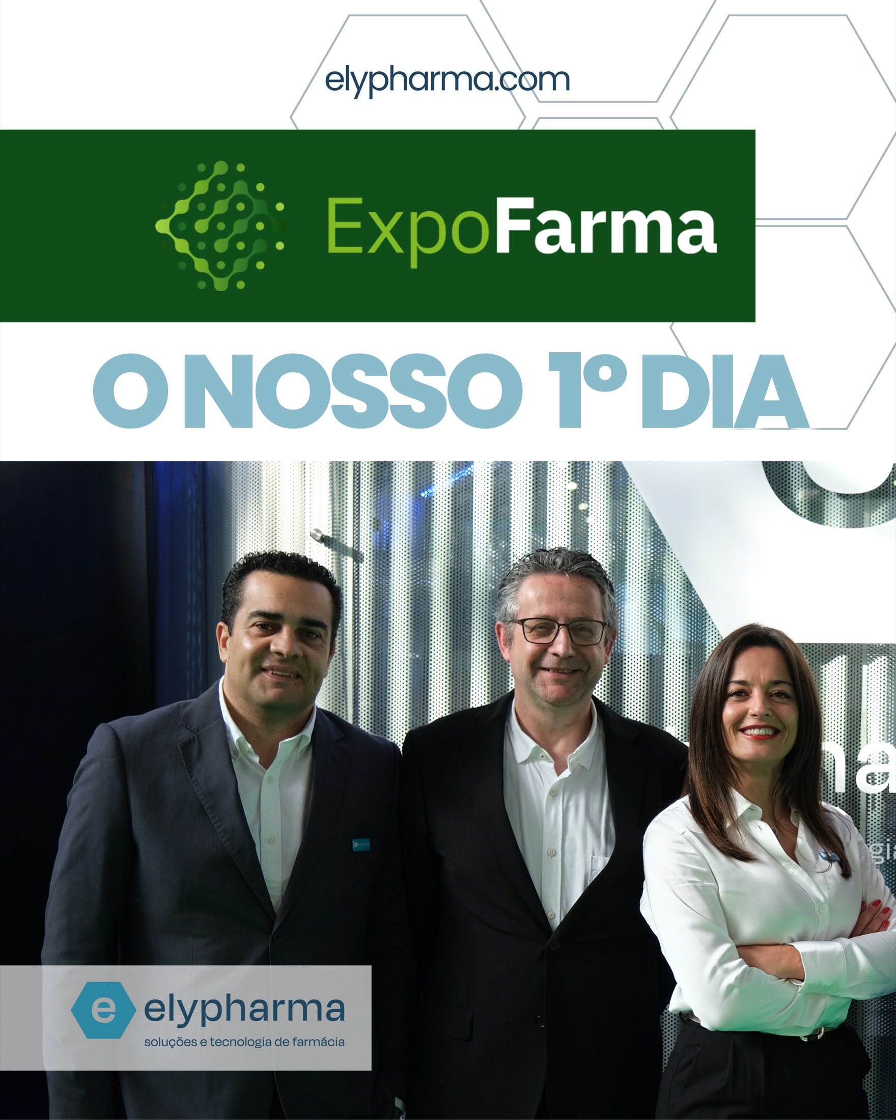 Elypharma na Exporfarma 2023