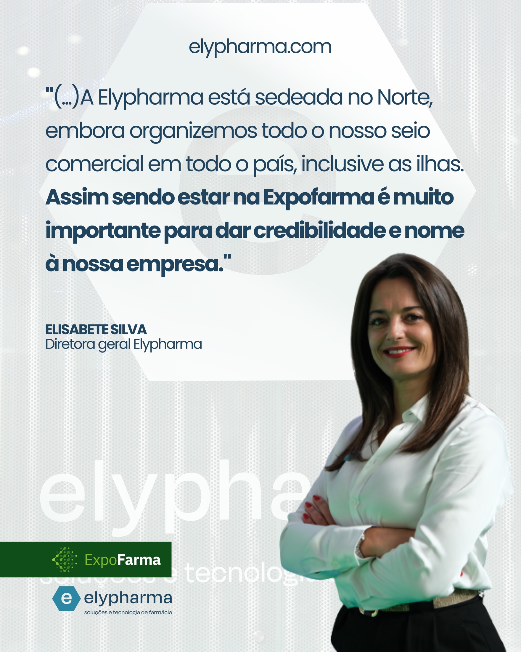 Testemunho de Elisabete Silva