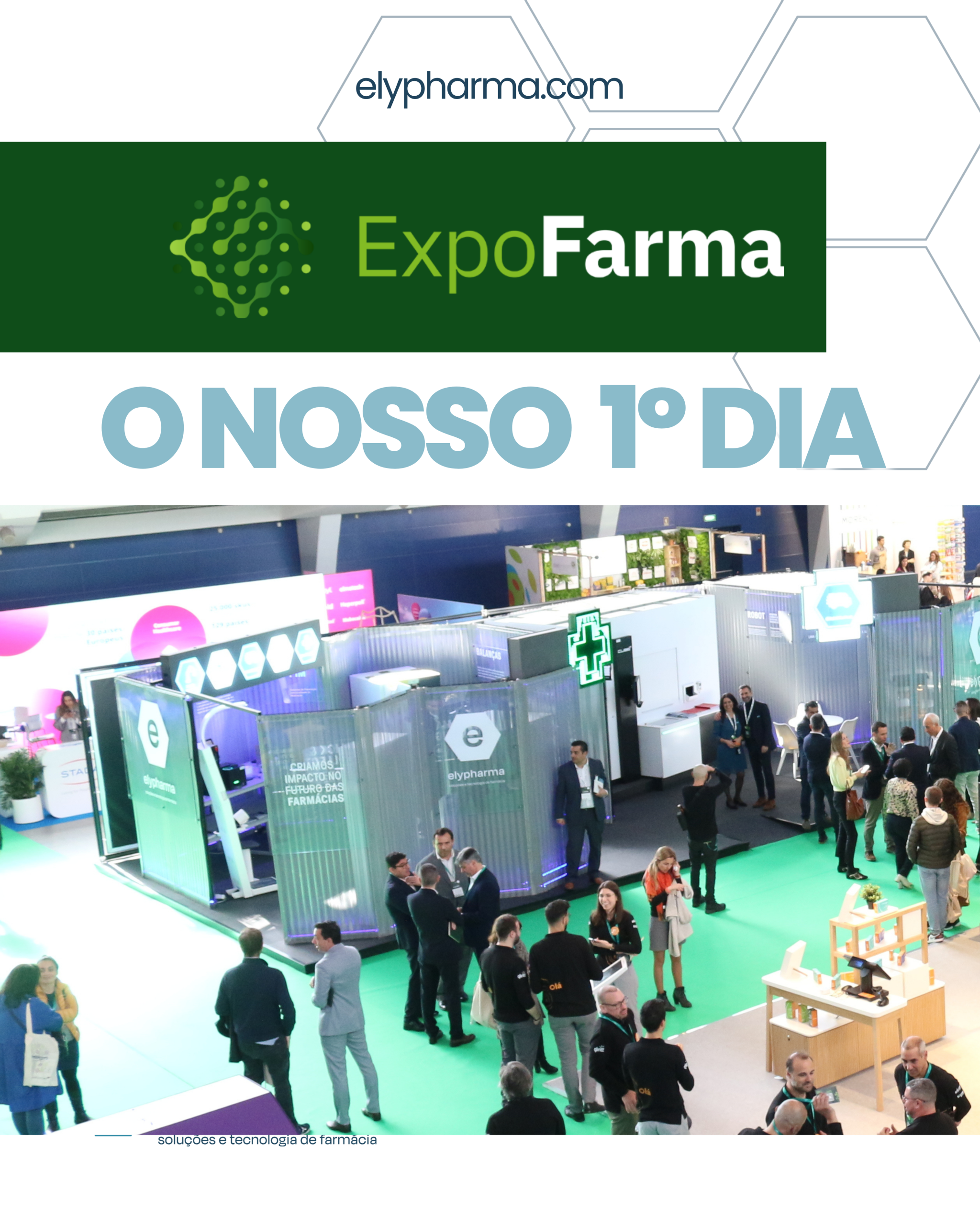 Elypharma na Exporfarma 2023